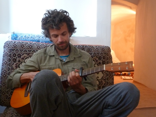 Songwriting in Iran
